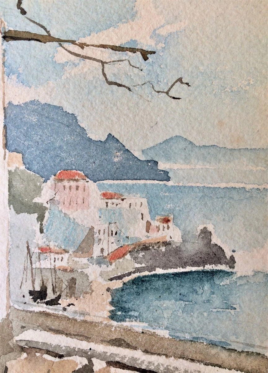 Amalfi, 1876